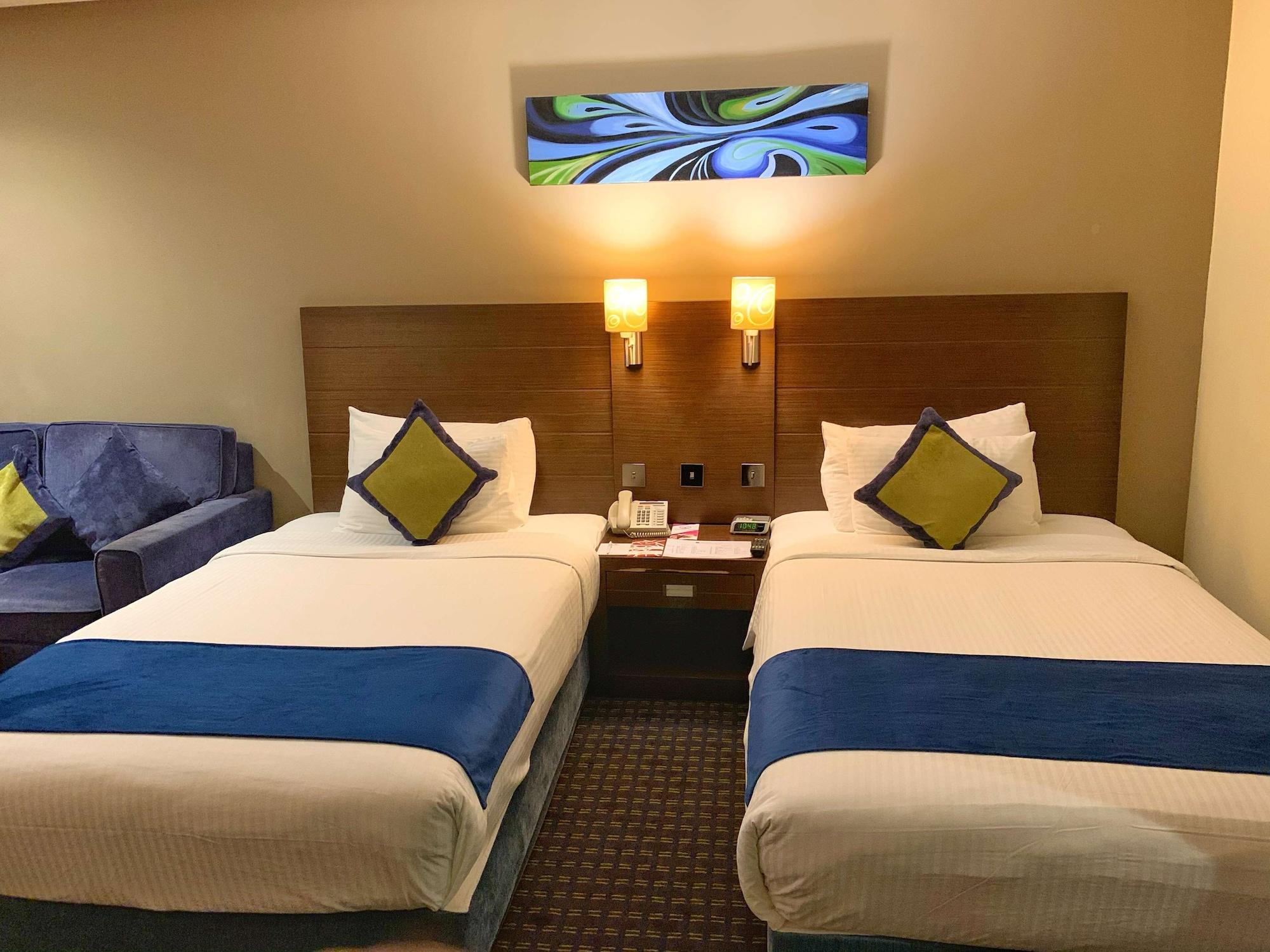 Best Western Premier Muscat Luaran gambar