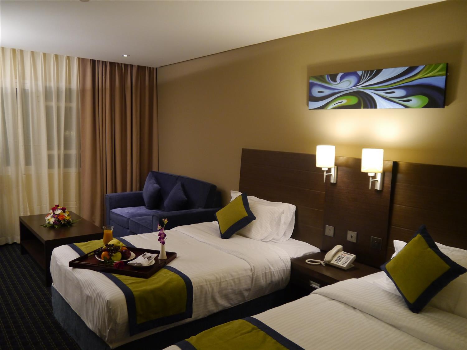 Best Western Premier Muscat Luaran gambar