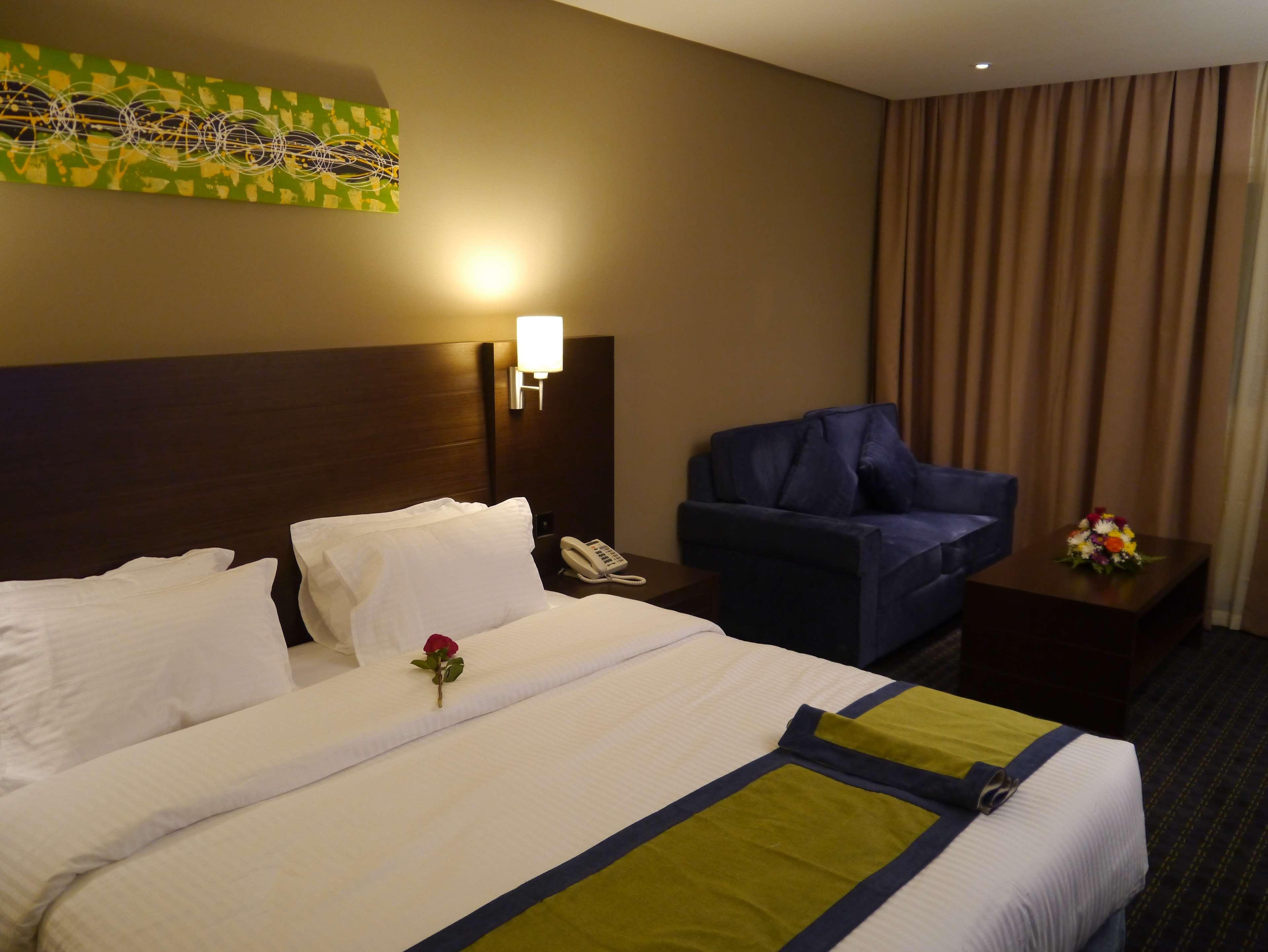 Best Western Premier Muscat Luaran gambar