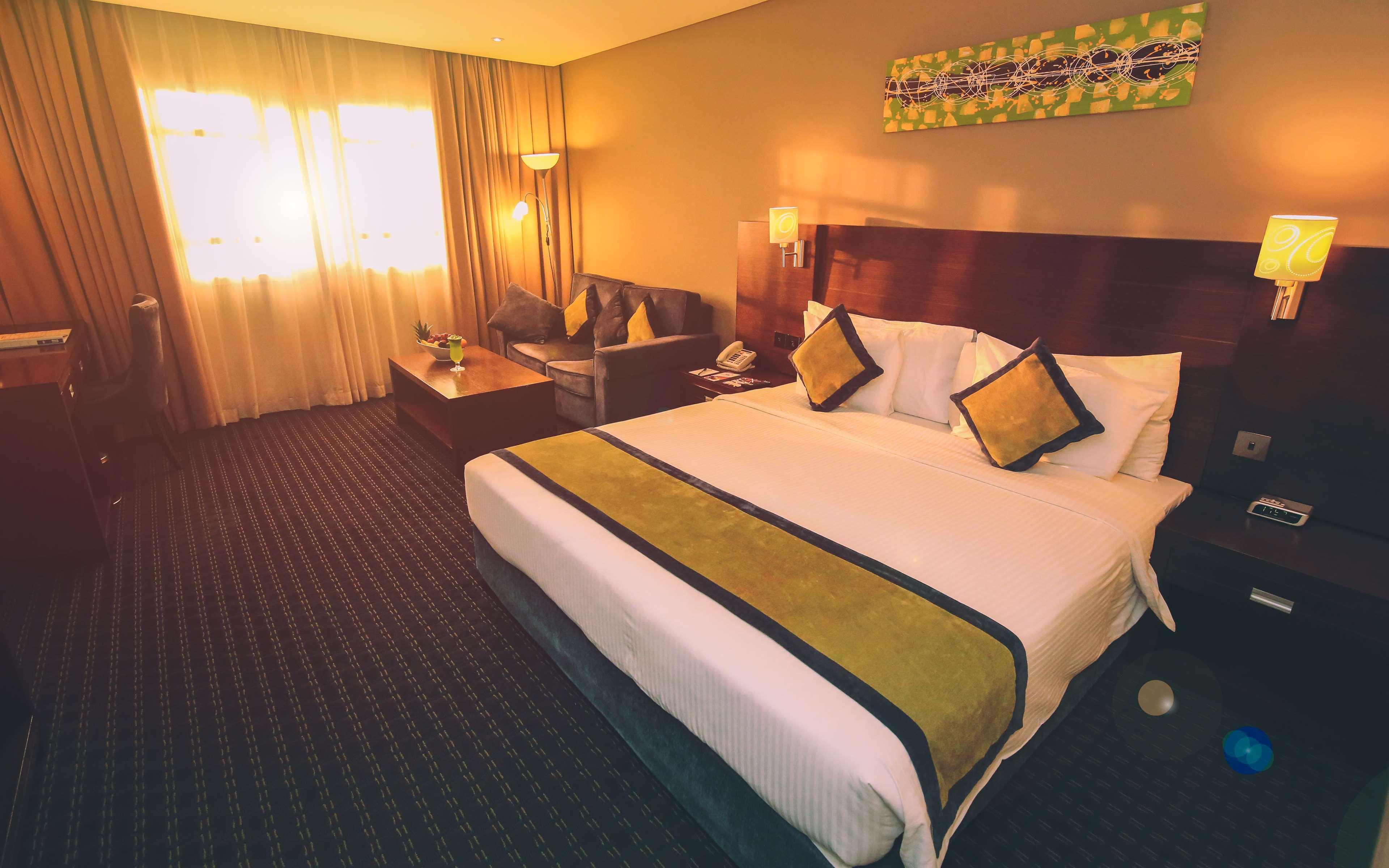 Best Western Premier Muscat Luaran gambar