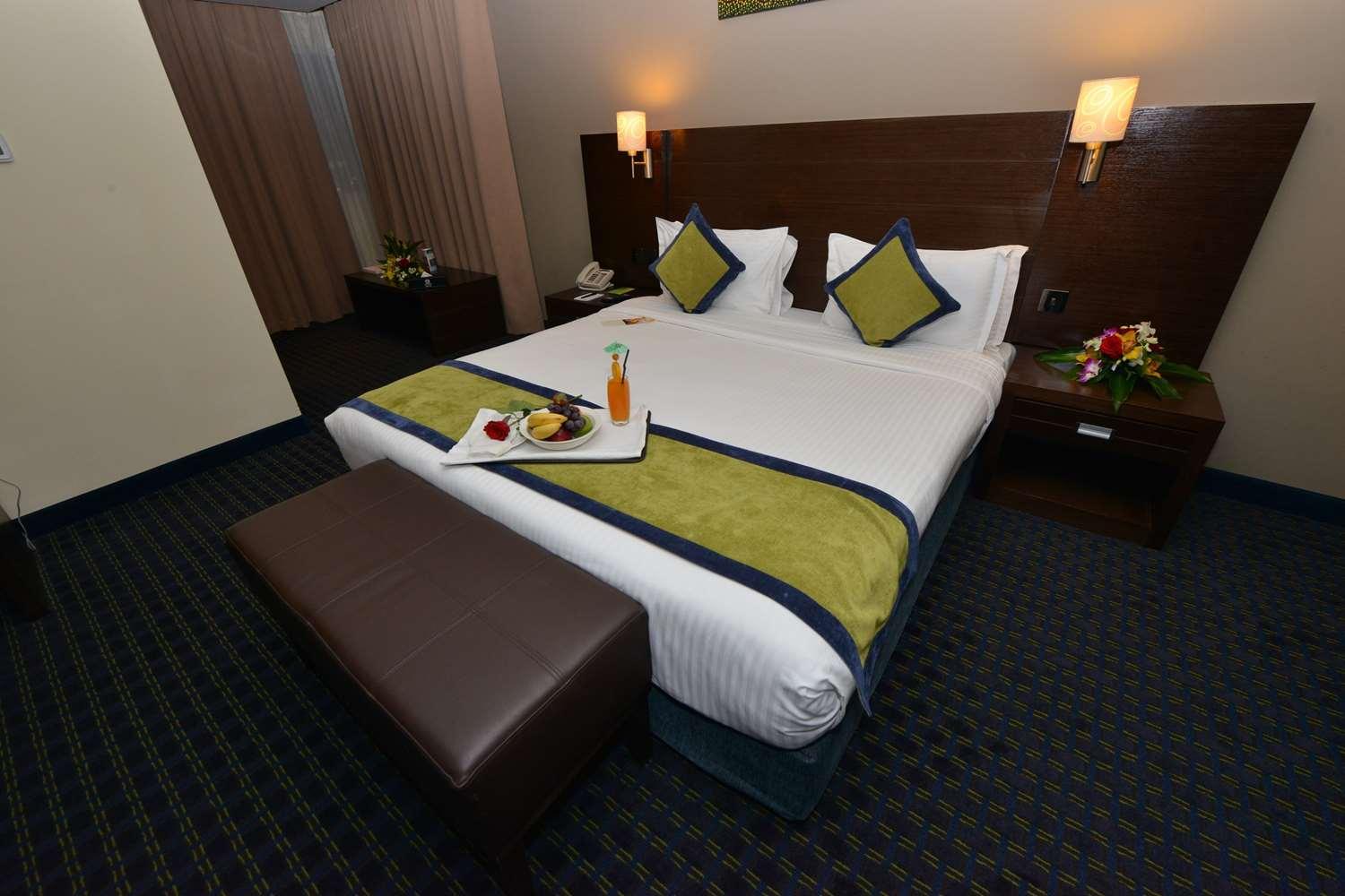 Best Western Premier Muscat Luaran gambar