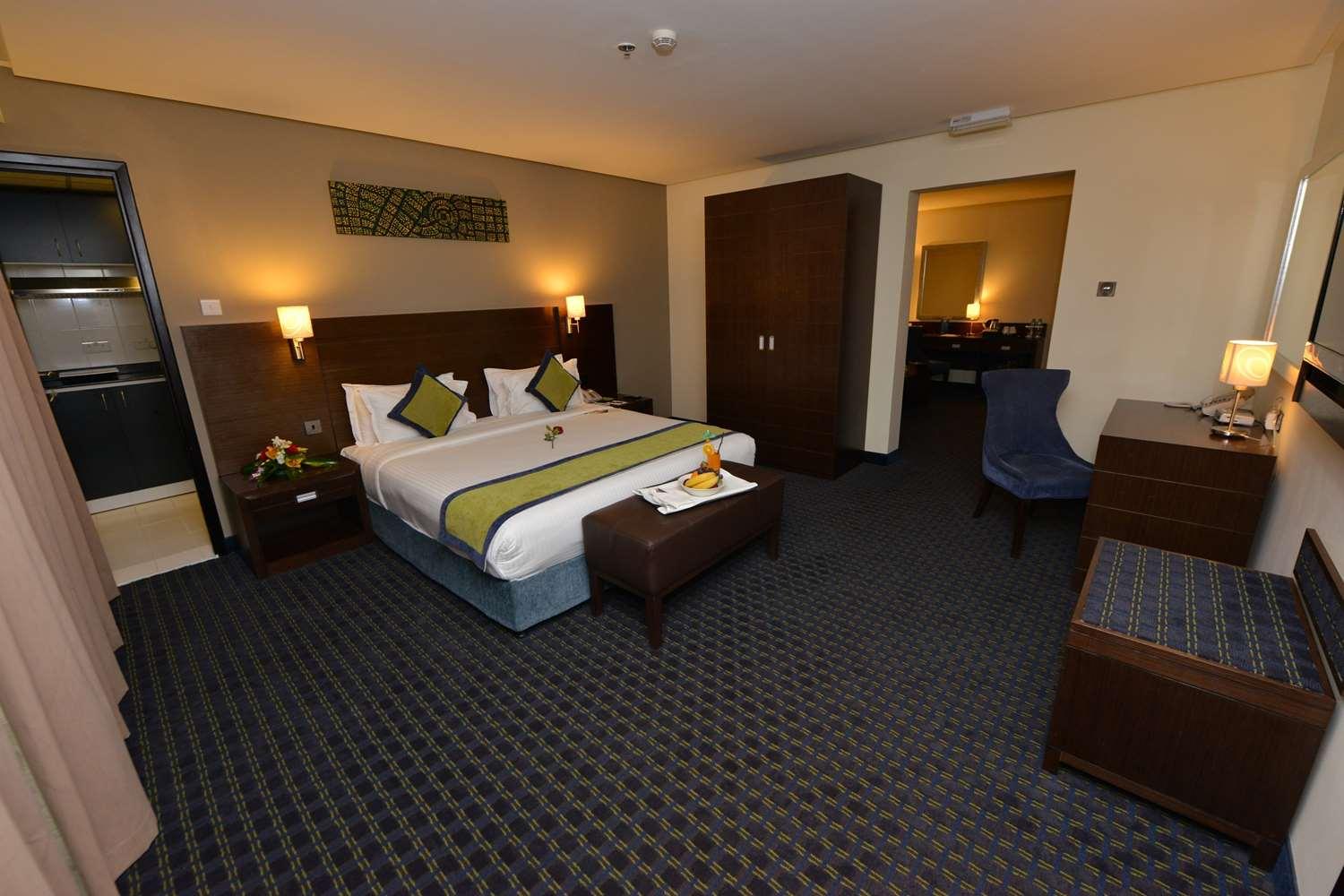 Best Western Premier Muscat Luaran gambar