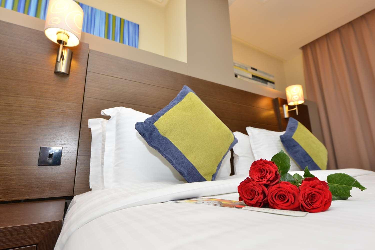 Best Western Premier Muscat Luaran gambar