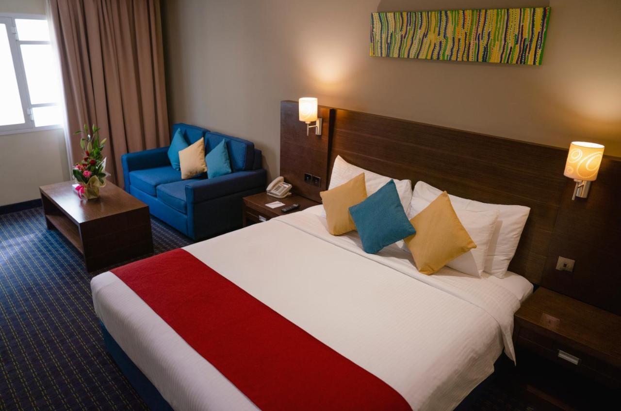 Best Western Premier Muscat Luaran gambar