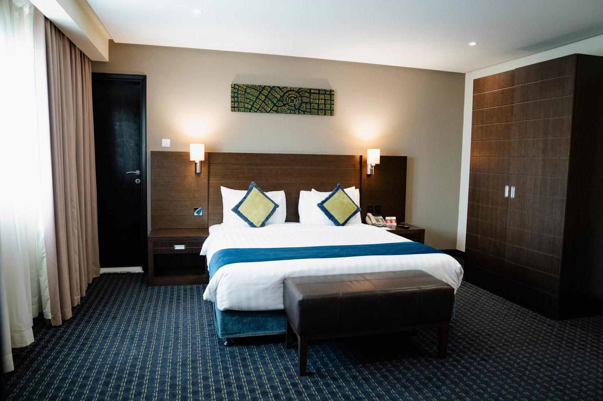 Best Western Premier Muscat Luaran gambar