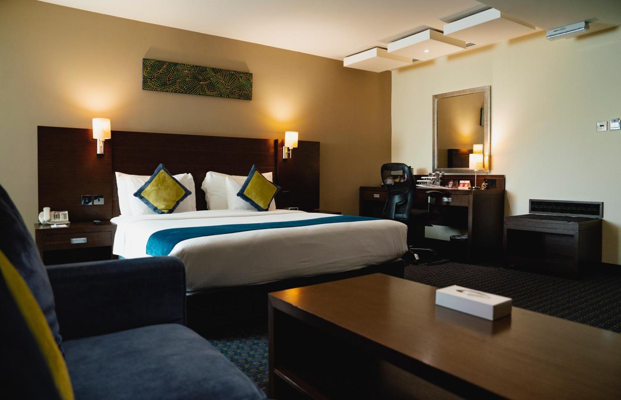 Best Western Premier Muscat Luaran gambar