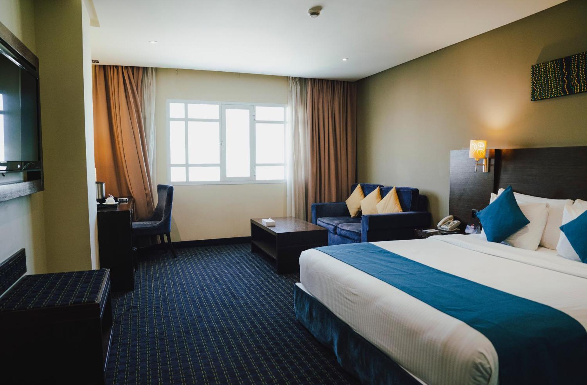 Best Western Premier Muscat Luaran gambar
