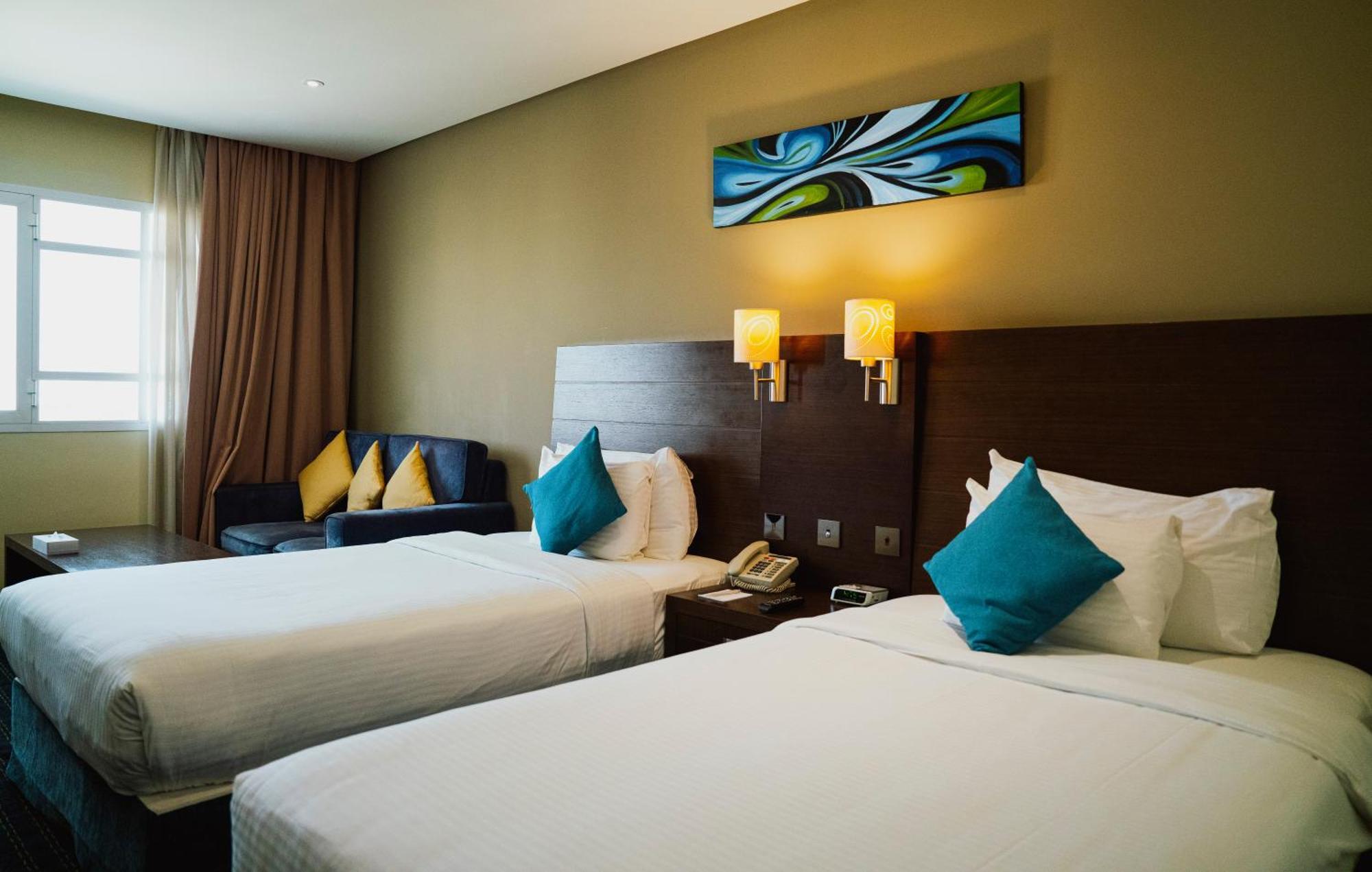 Best Western Premier Muscat Luaran gambar