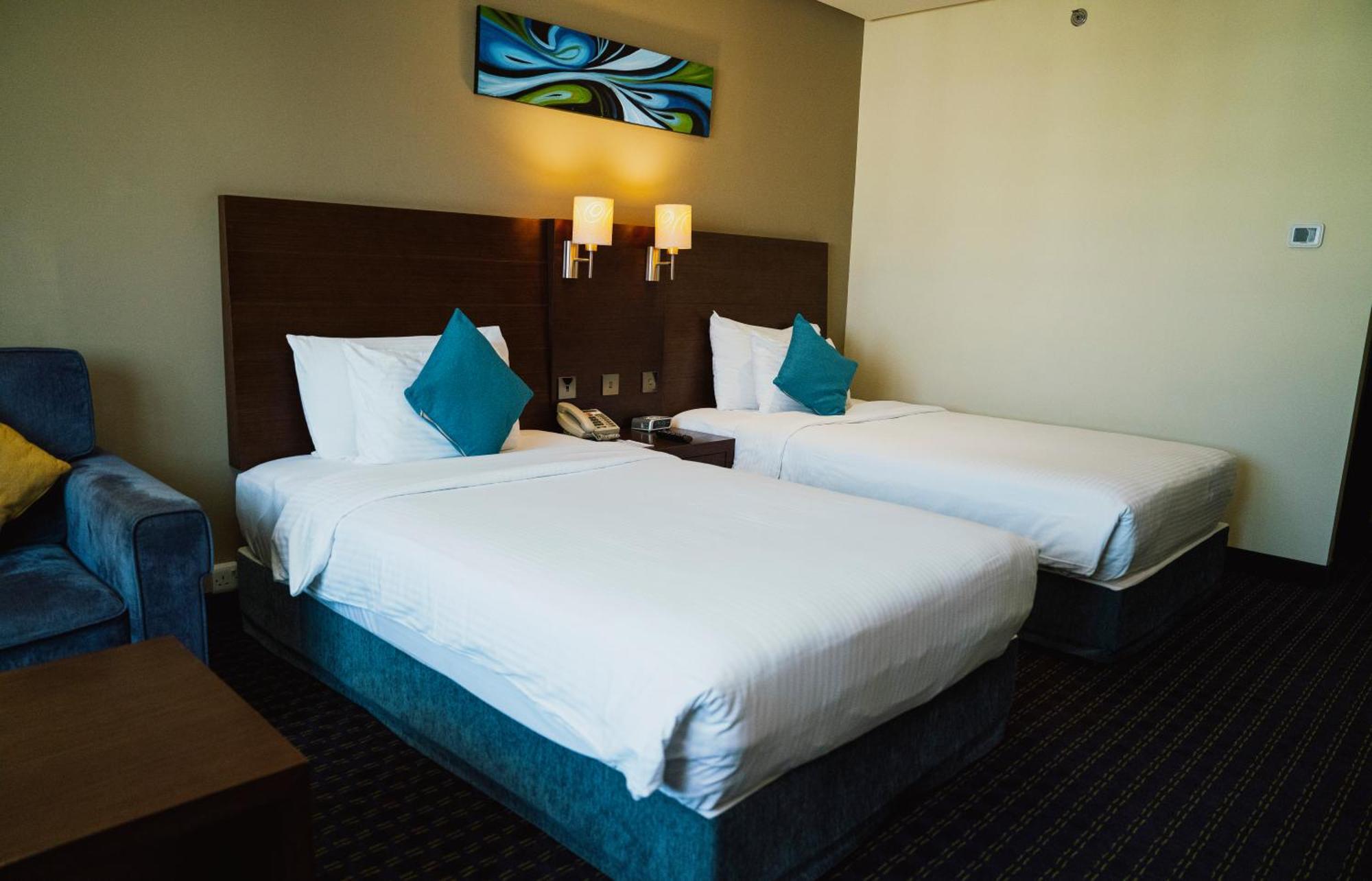 Best Western Premier Muscat Luaran gambar