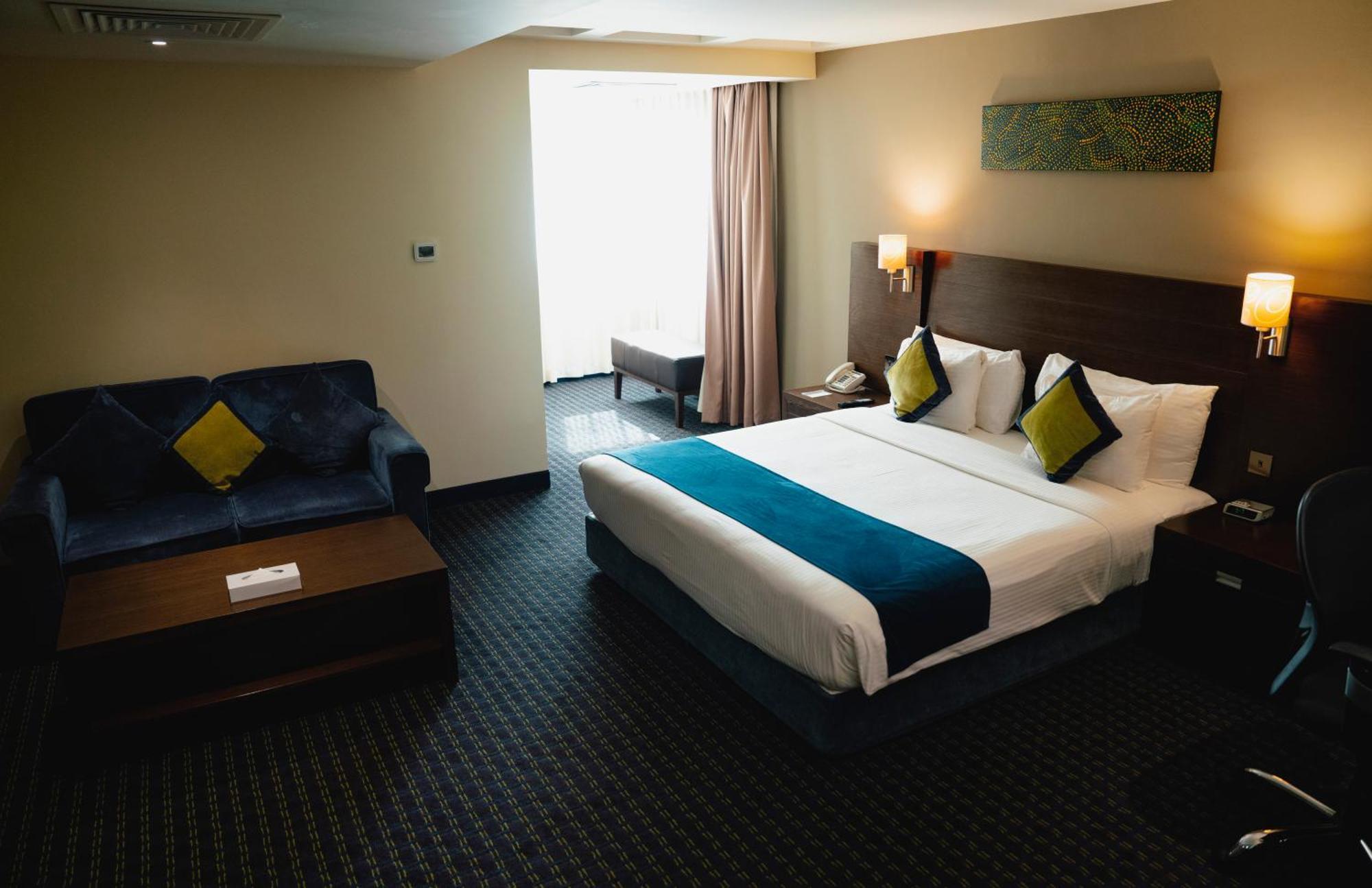 Best Western Premier Muscat Luaran gambar