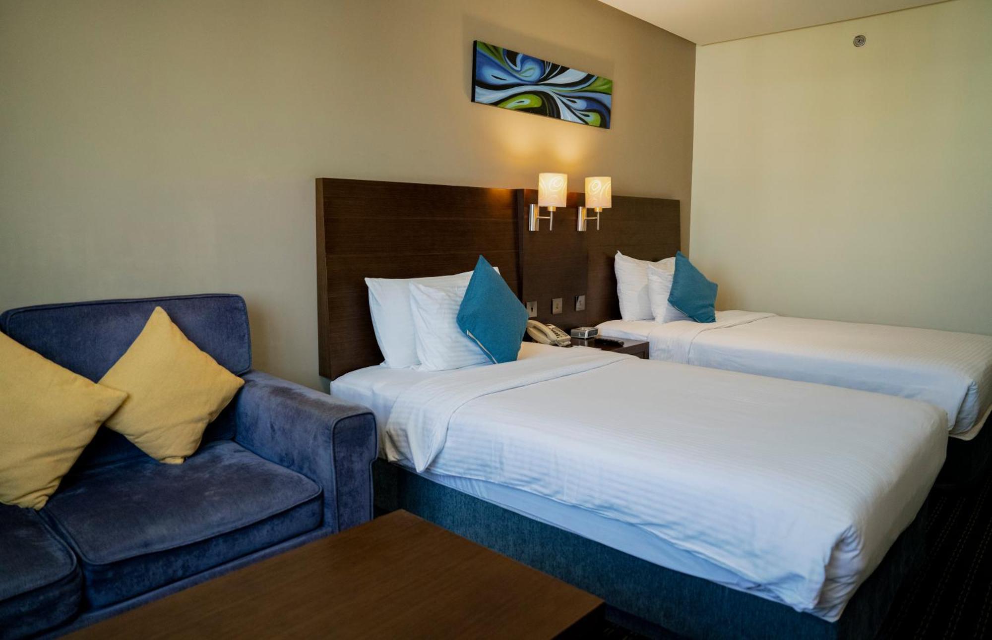 Best Western Premier Muscat Luaran gambar