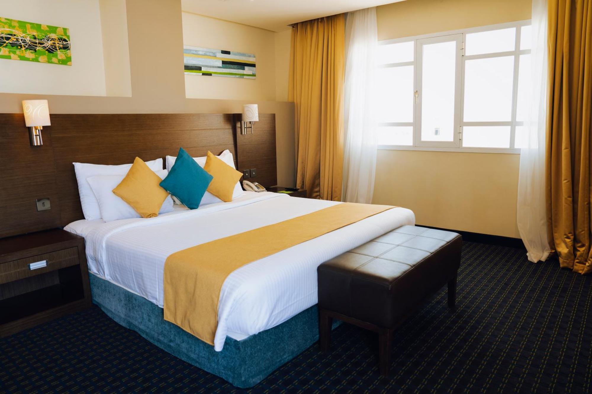 Best Western Premier Muscat Luaran gambar