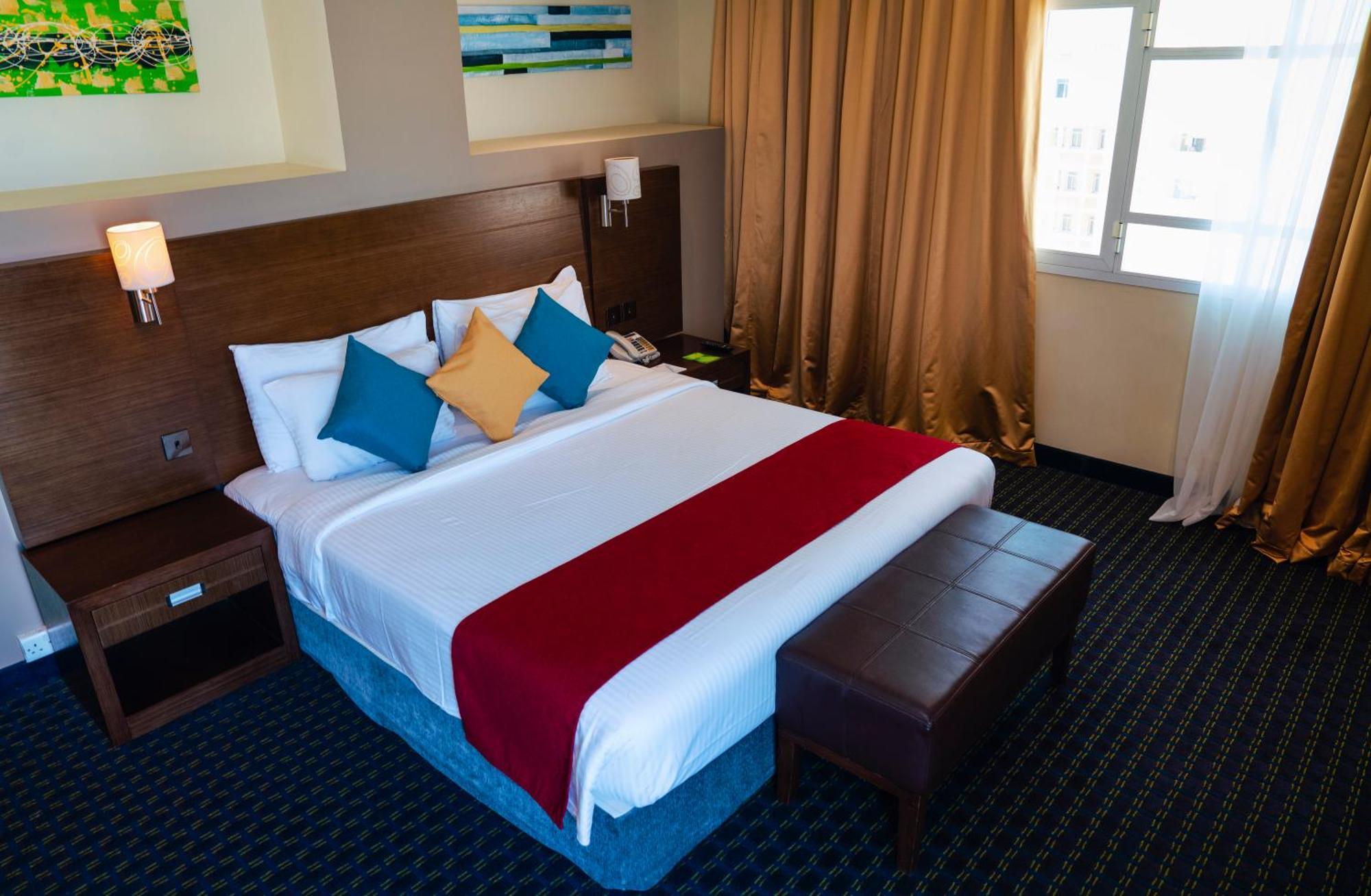 Best Western Premier Muscat Luaran gambar
