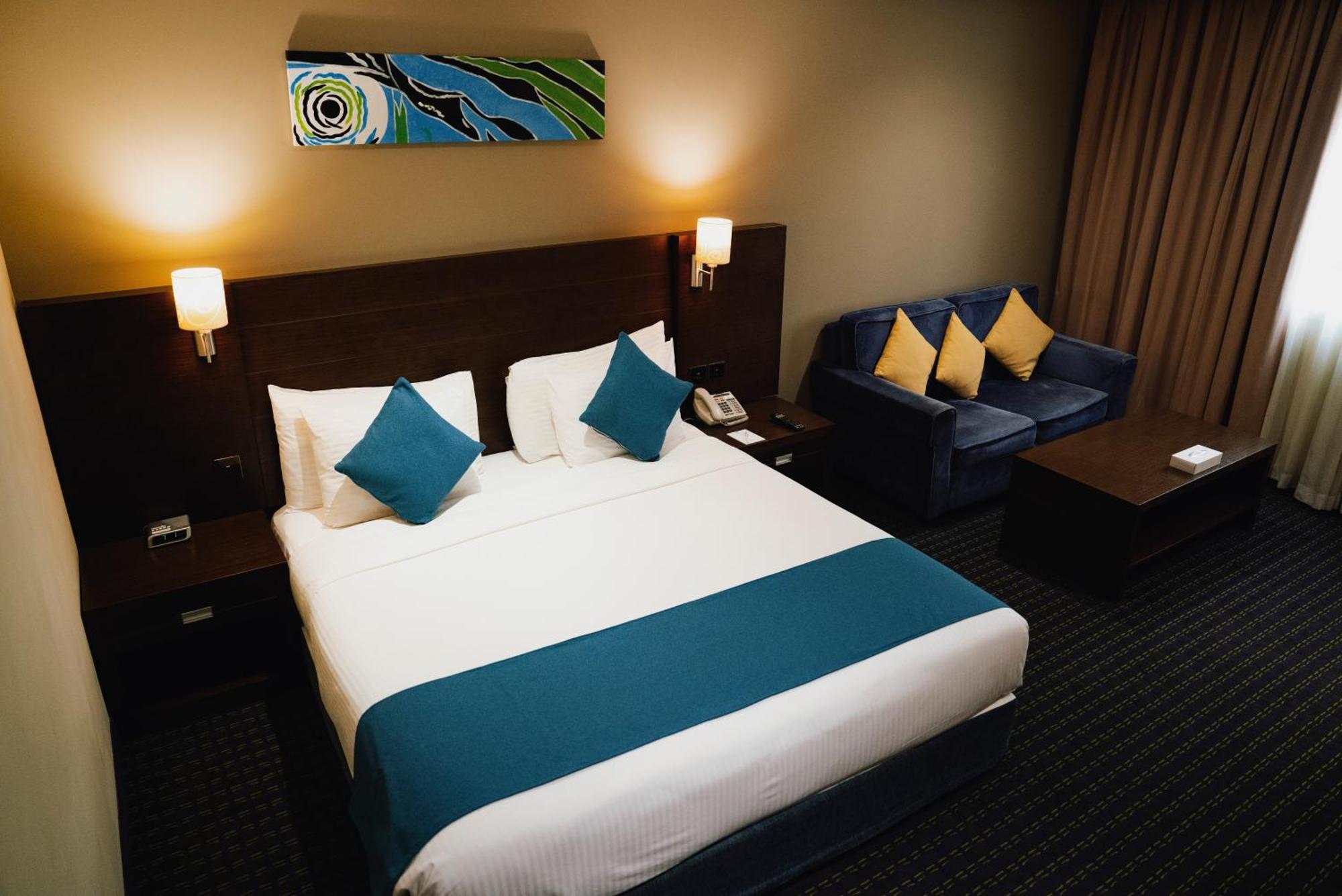 Best Western Premier Muscat Luaran gambar