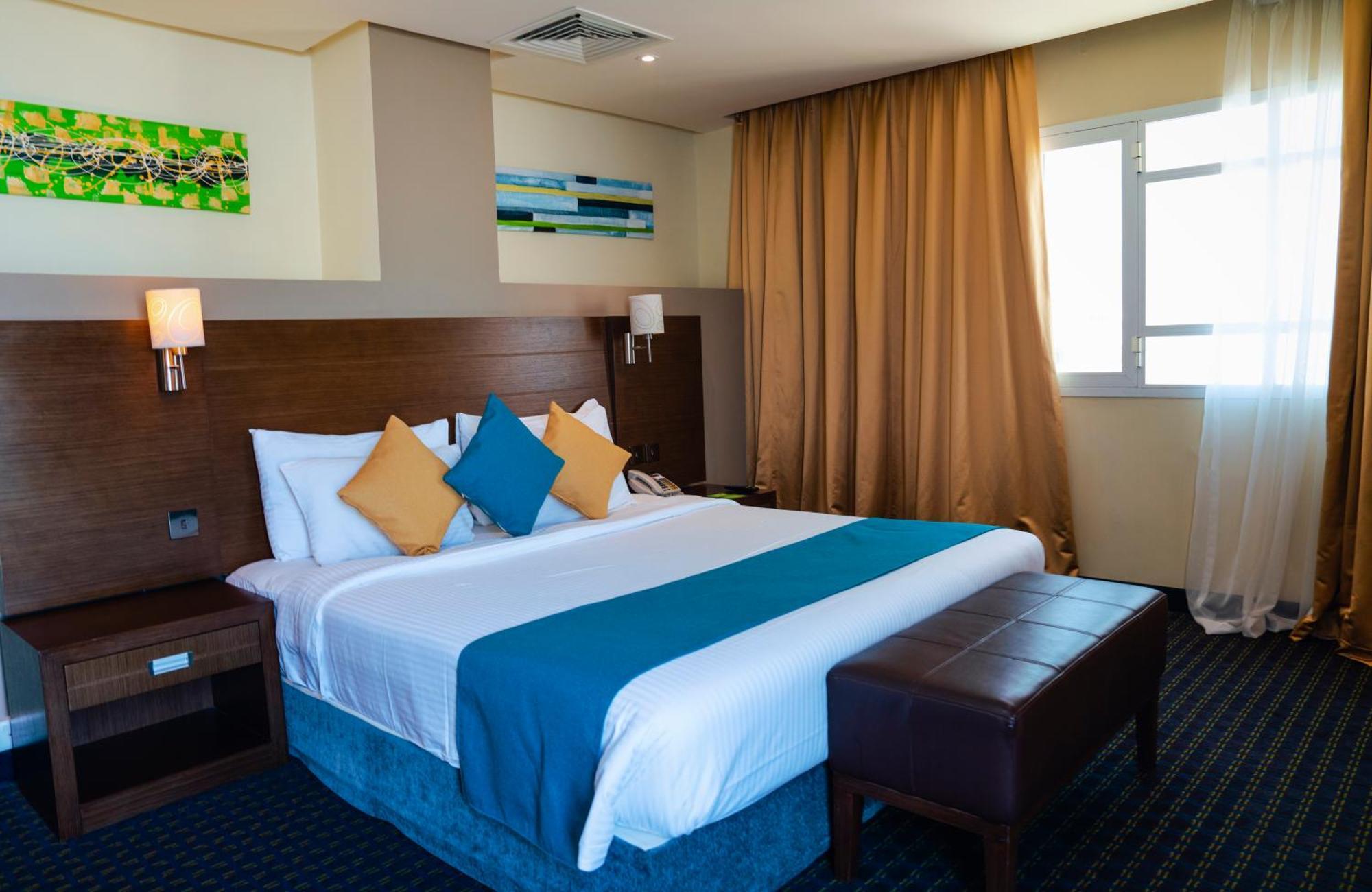 Best Western Premier Muscat Luaran gambar