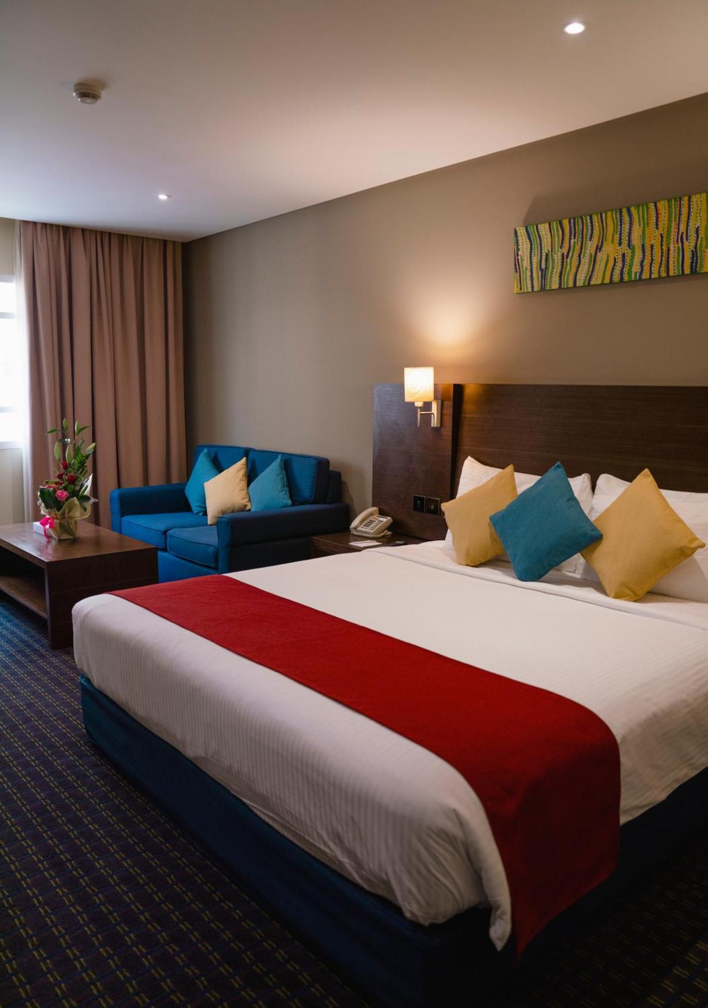 Best Western Premier Muscat Luaran gambar