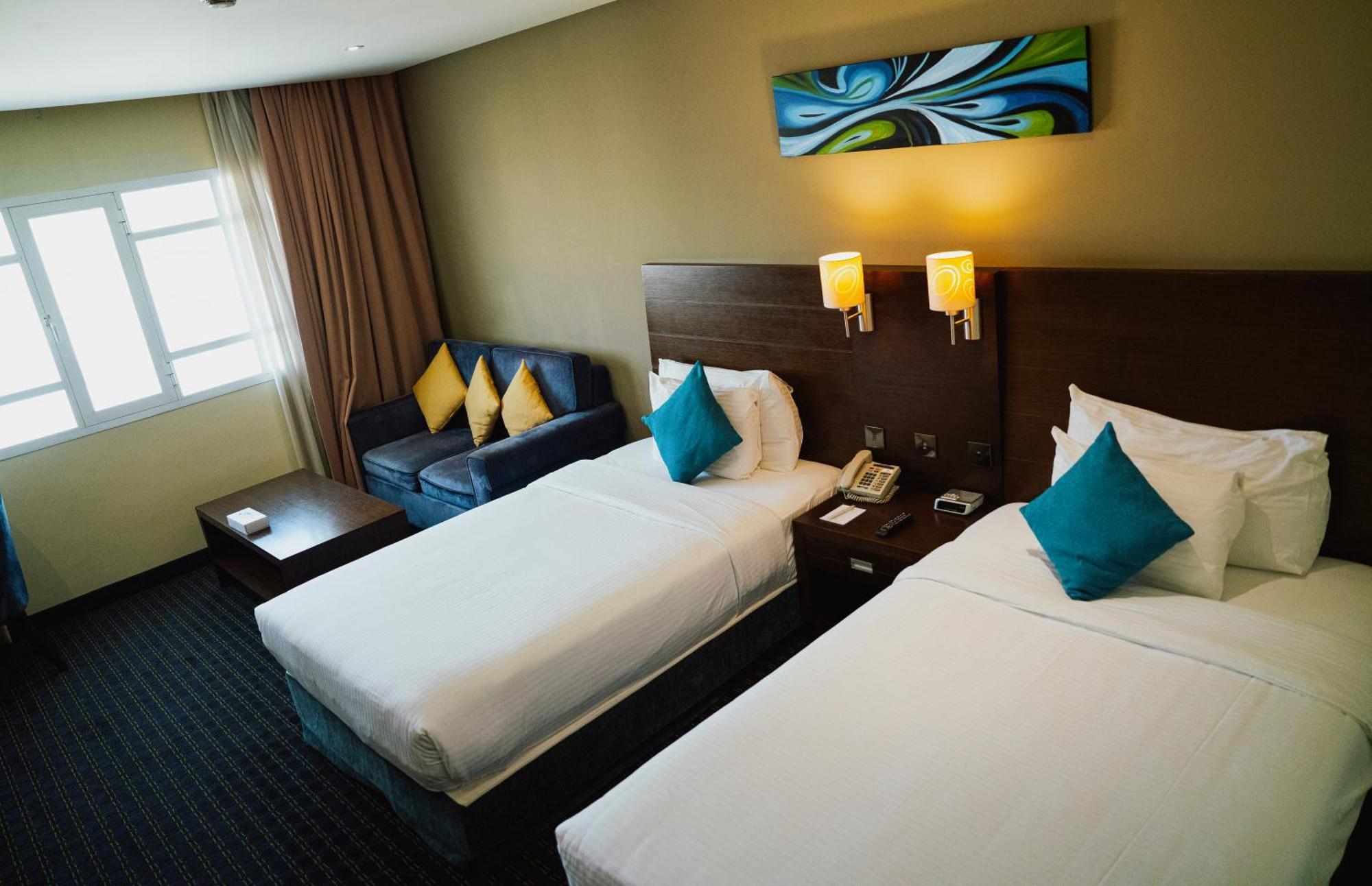 Best Western Premier Muscat Luaran gambar