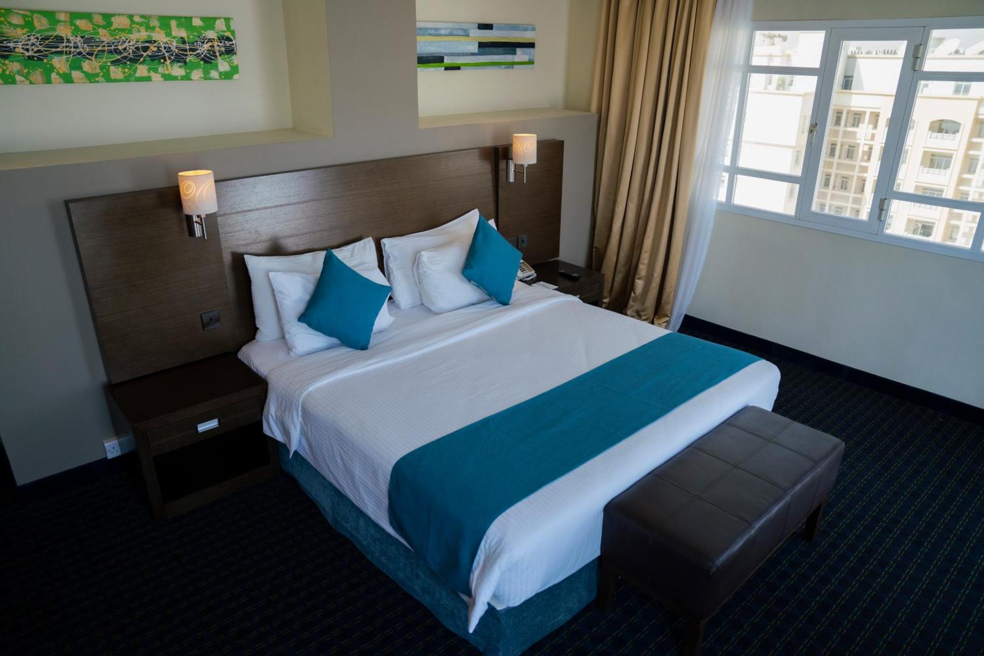 Best Western Premier Muscat Luaran gambar