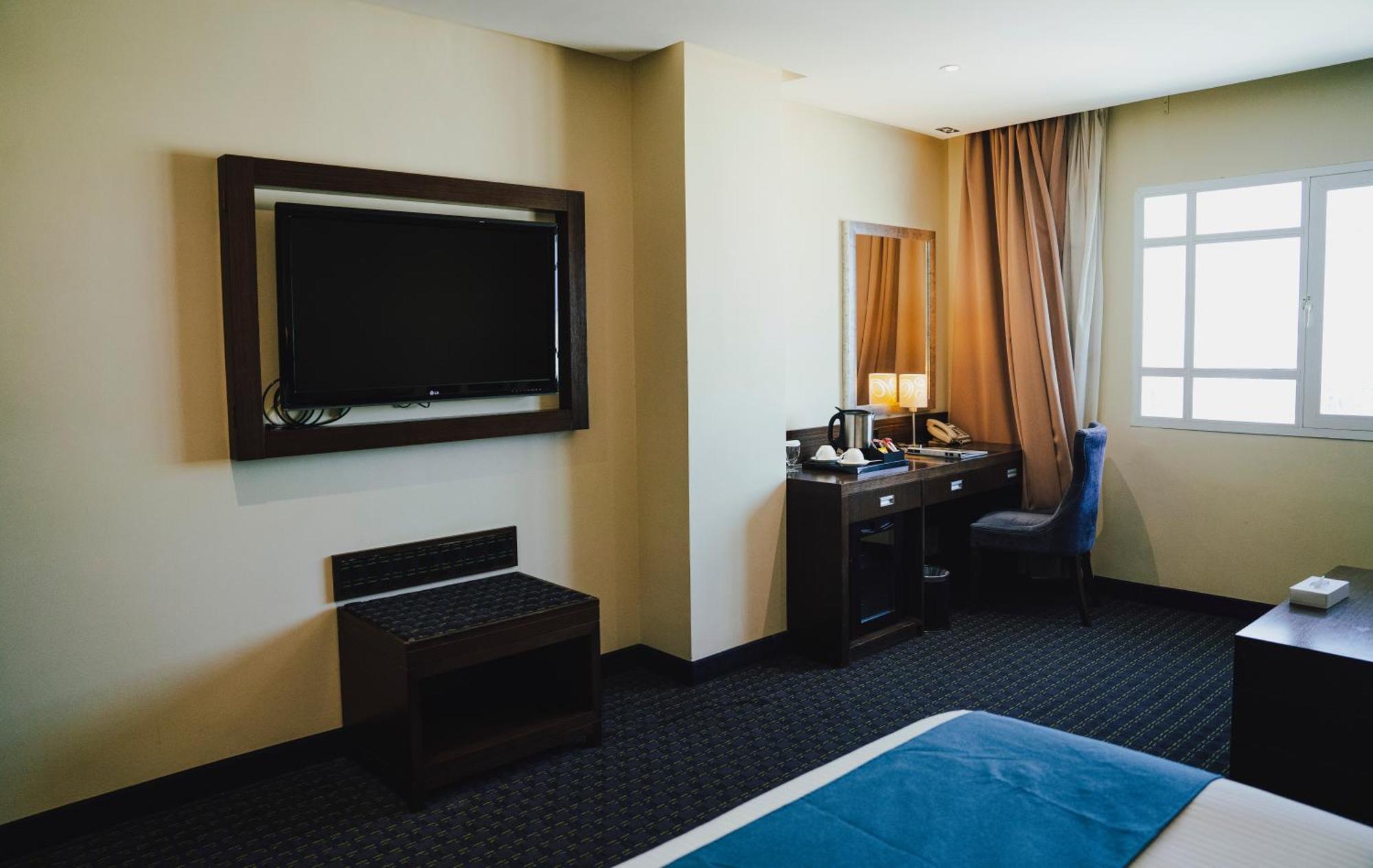 Best Western Premier Muscat Luaran gambar