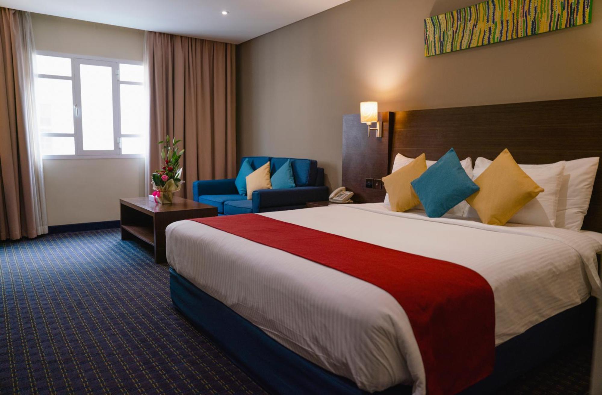 Best Western Premier Muscat Luaran gambar