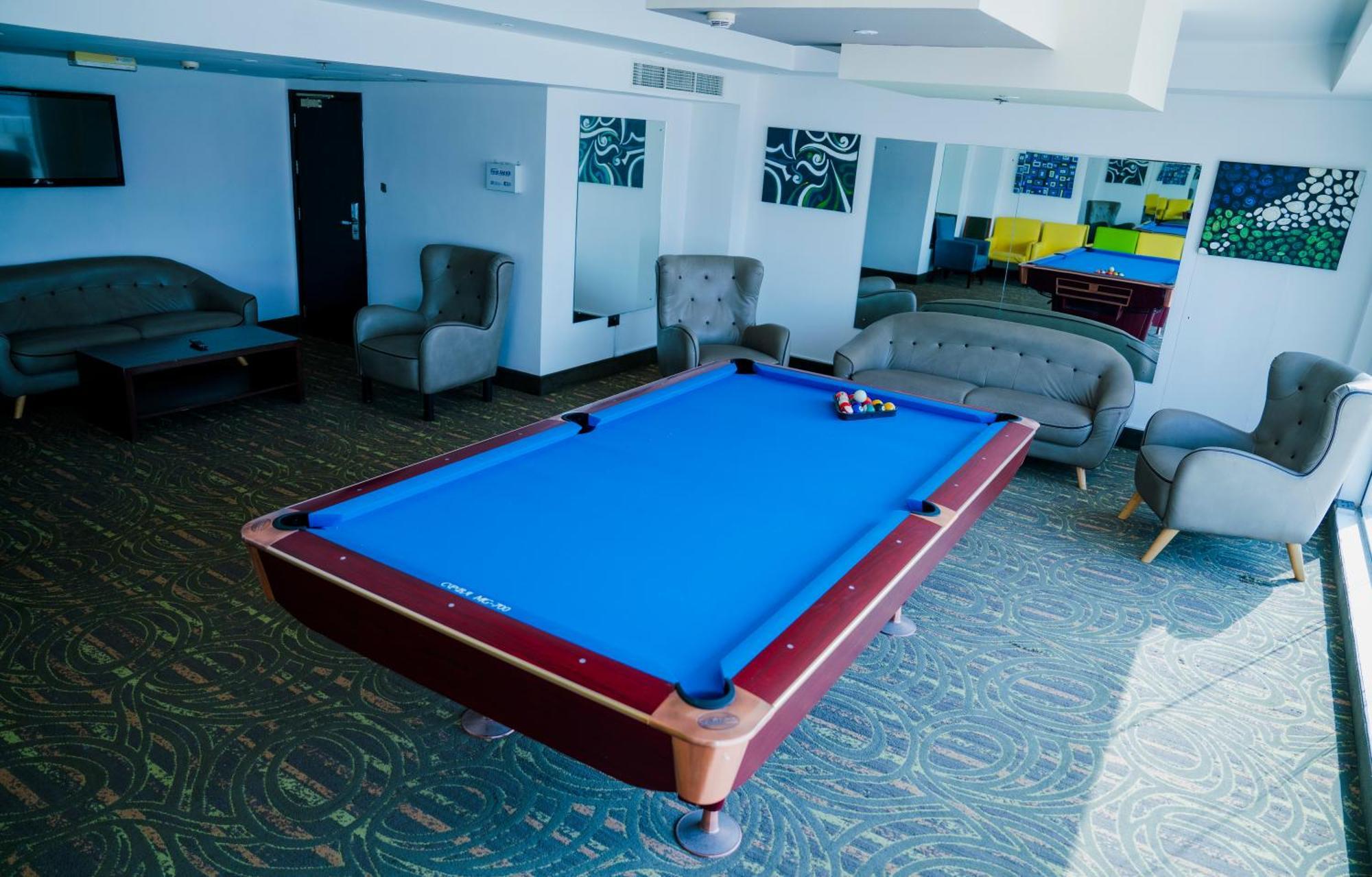Best Western Premier Muscat Luaran gambar