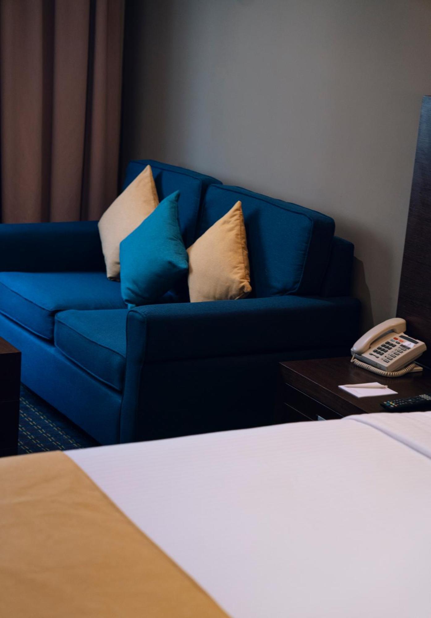 Best Western Premier Muscat Luaran gambar